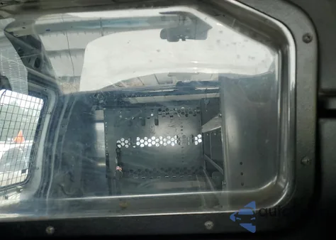 2017 Chevrolet Express G2500 из США, поврежденный, VIN 1GCWGAFF7H1309140